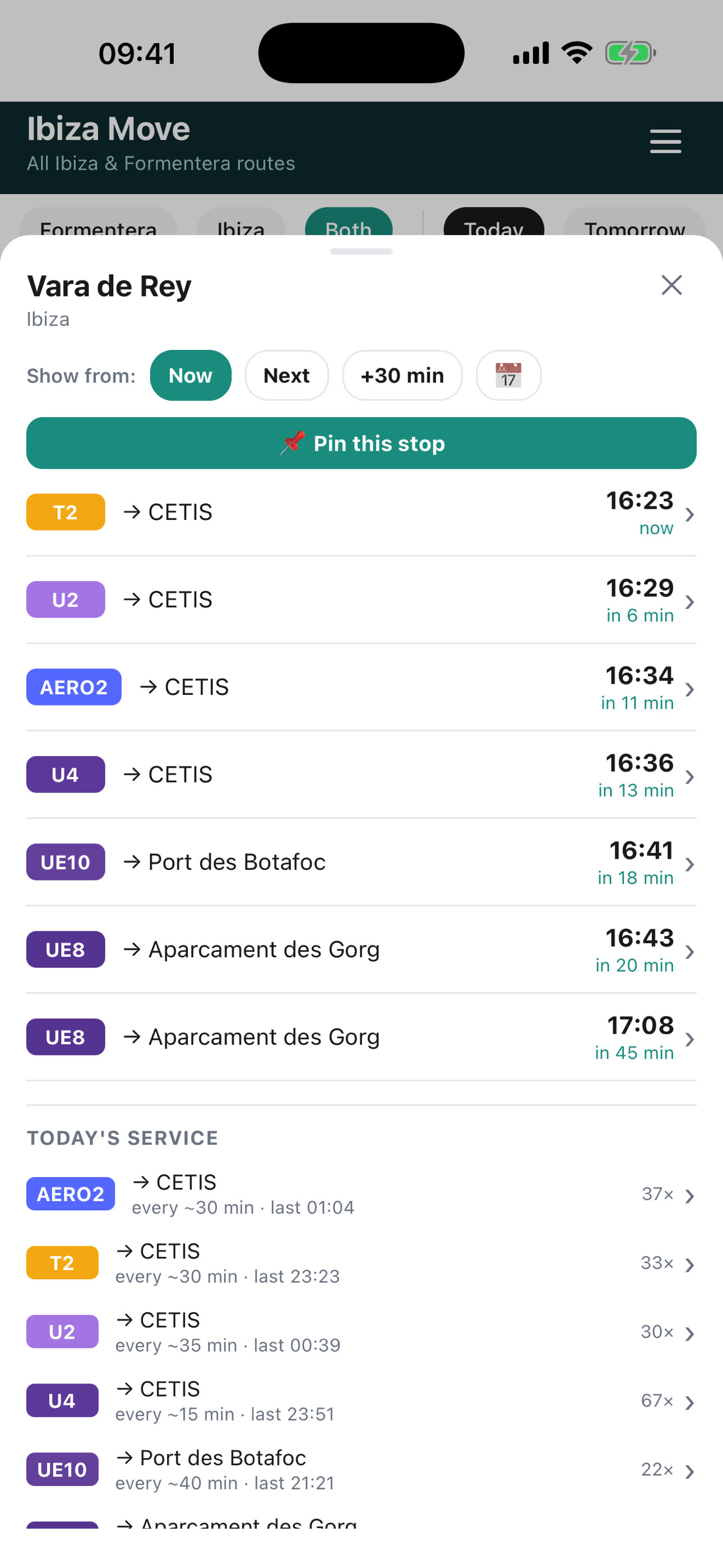 Ibiza Move 2026 screenshot 6