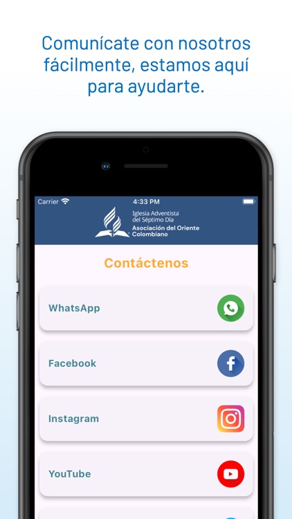 Asoriente - IASD screenshot-9