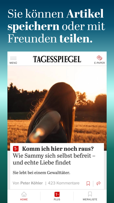 Tagesspiegel - Nachrichtenのおすすめ画像6