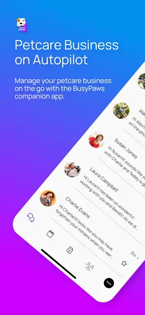BusyPaws screenshot 1
