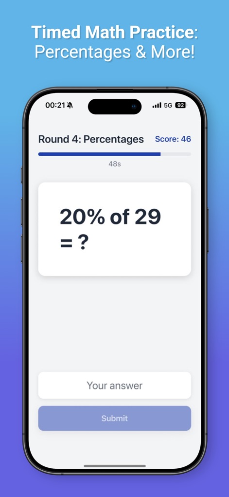 Mindmath: Brain Training - Education App | MWM