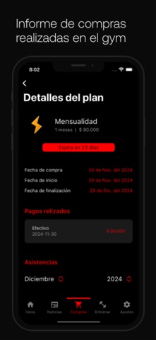 Carlos The Fitt screenshot