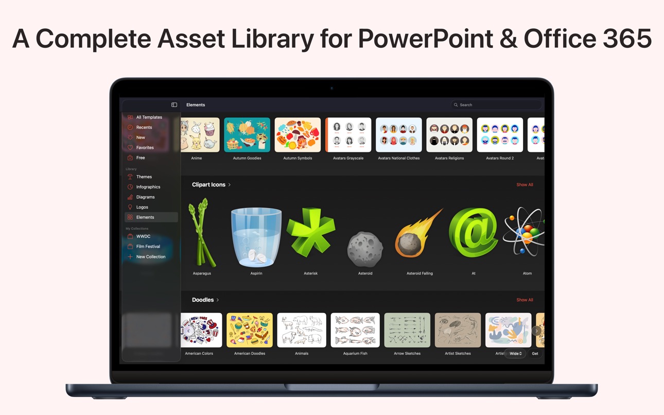 Mac screenshot