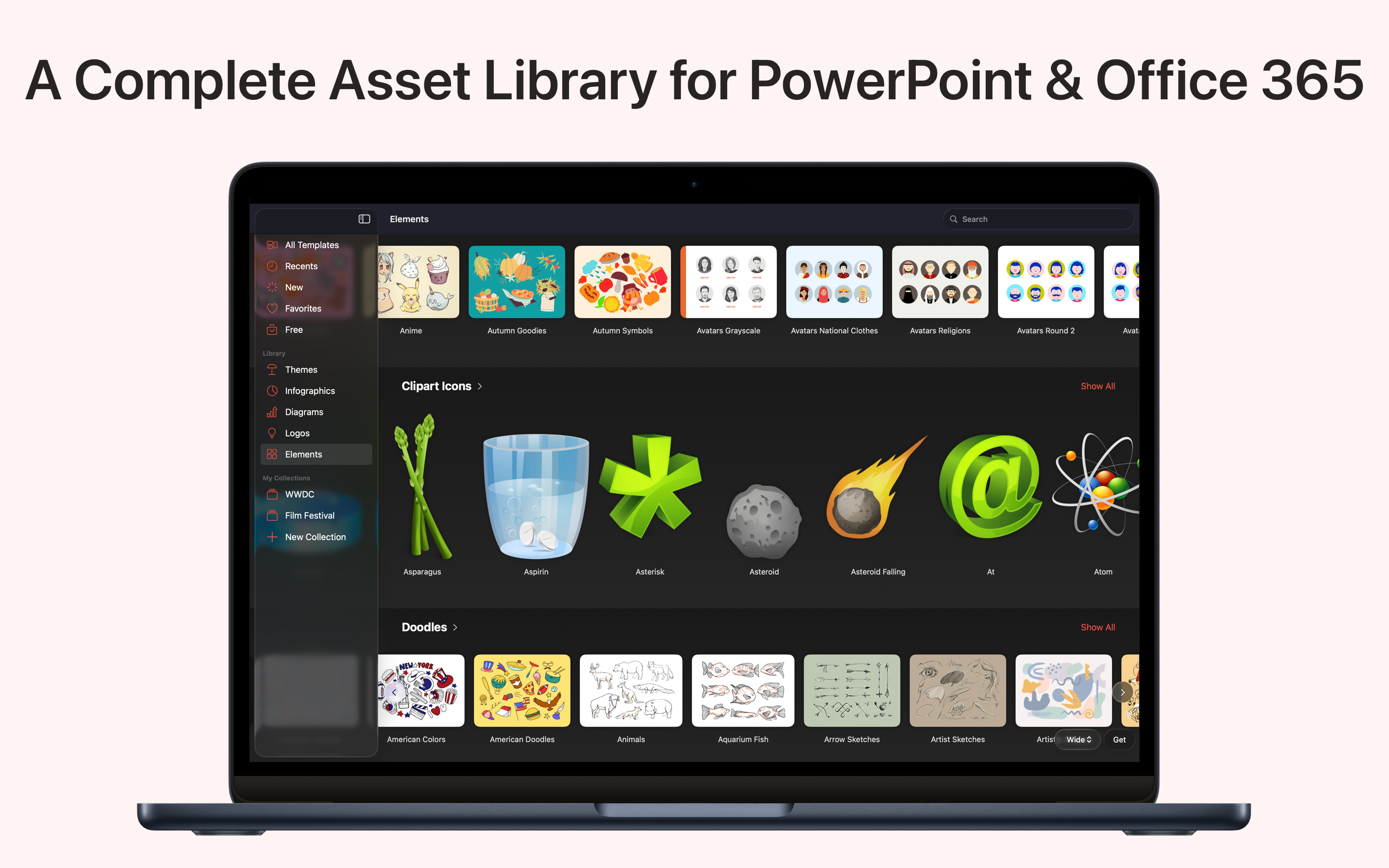 Toolbox for MS PowerPoint