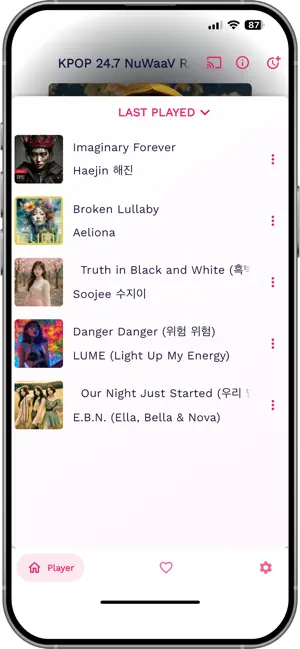 KPOP 24.7 screenshot 3
