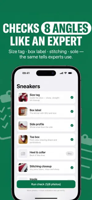 Legit Check Shoes screenshot 3