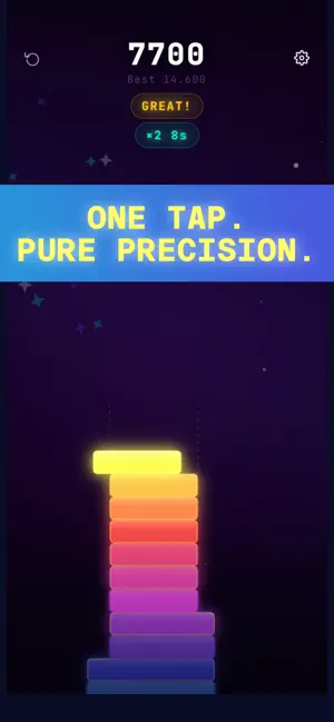 ZENITH: Stack To The Top screenshot 2