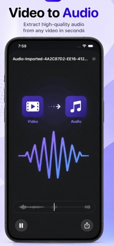 Video Resize Studio screenshot