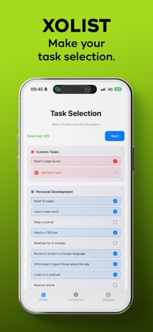 XOList Screenshot 1 of 5