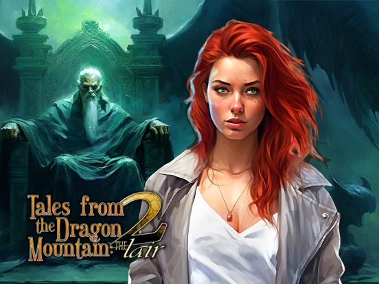 Screenshot #4 pour Malédiction des Dragons 2