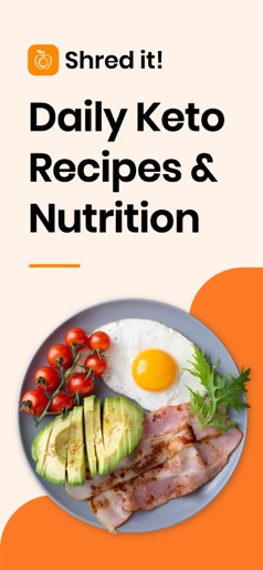Keto Recipes : Keto Diet App screenshot