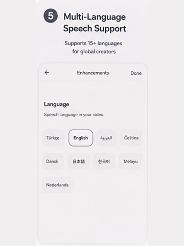 QuellCut - Silence Remover iPad screenshot