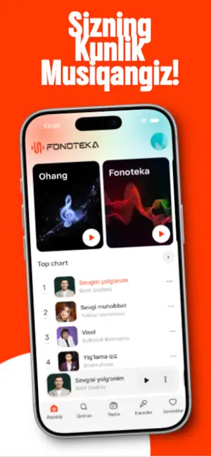 Fonoteka Music screenshot 1