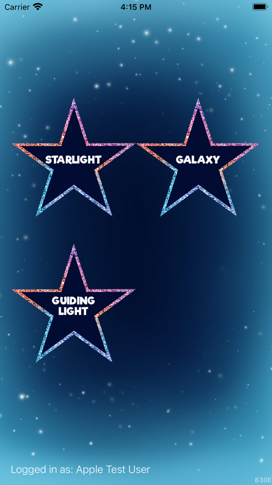 #3. Saiph Stars - Sky's the Limit (iOS) 由: Saiph Stars LLC
