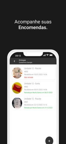 Neoguard Control iPhone screenshot