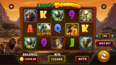 Štaké Whité Win Kings Screenshot