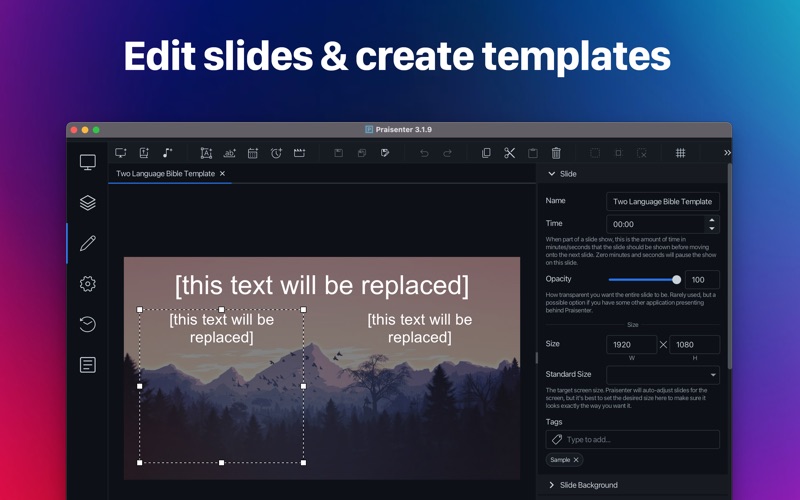 Praisenter screenshot 4