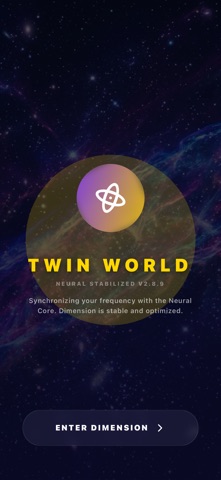 Twin World: Social Network screenshot