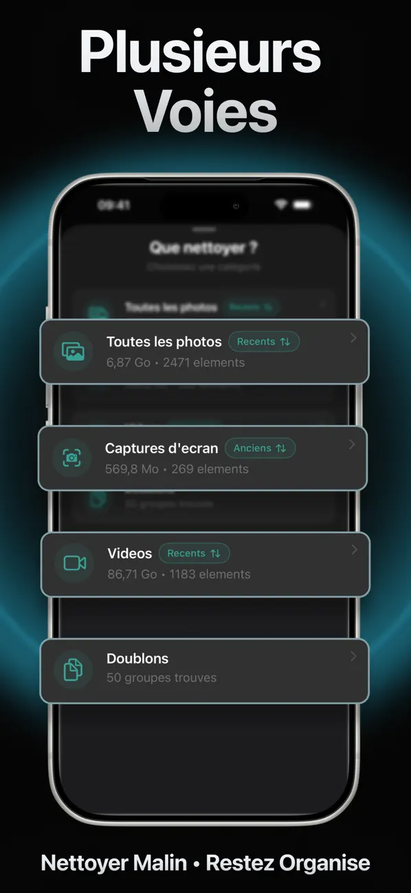 Screenshot #3 pour Yeld: Nettoyeur Photos