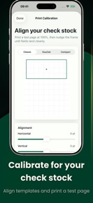 Check Writer - CheckIt screenshot
