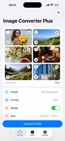 Image Converter Plus screenshot