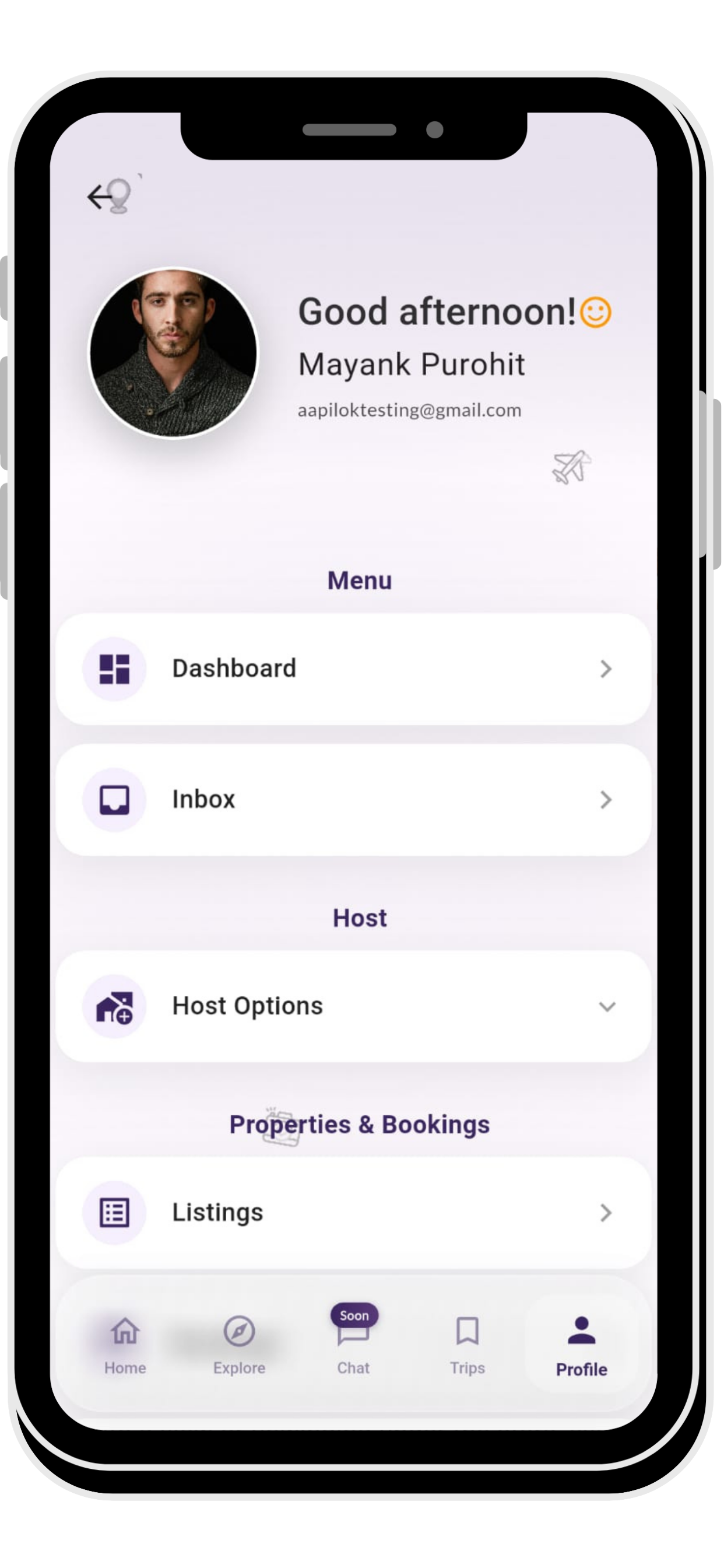 AAPI: Book, List & Hire