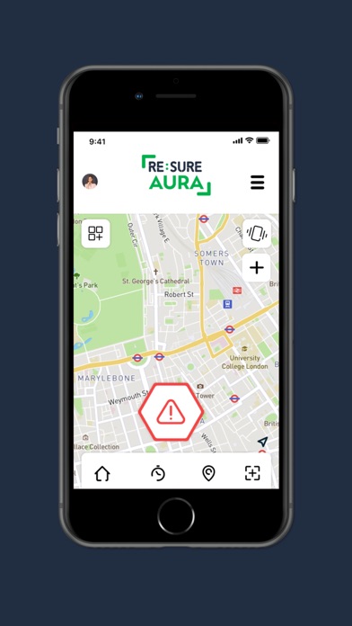 Screenshot #2 pour RE:SURE AURA