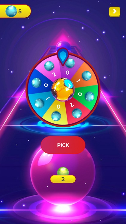 Curved Path screenshot-9