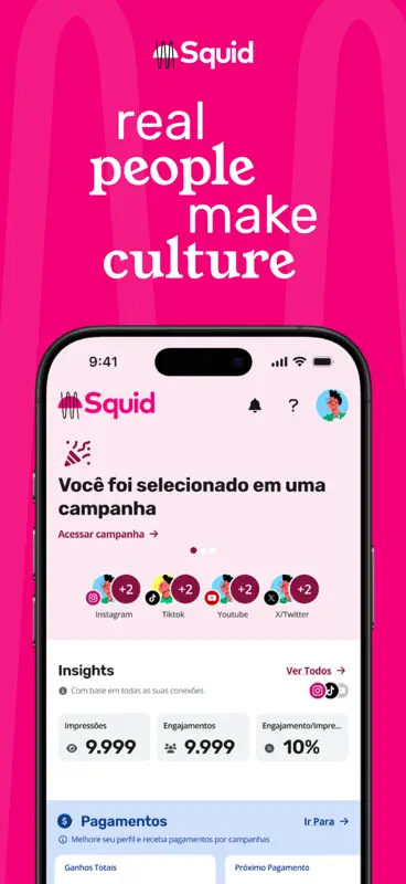 Squid Hub Creators screenshot 1 of 6