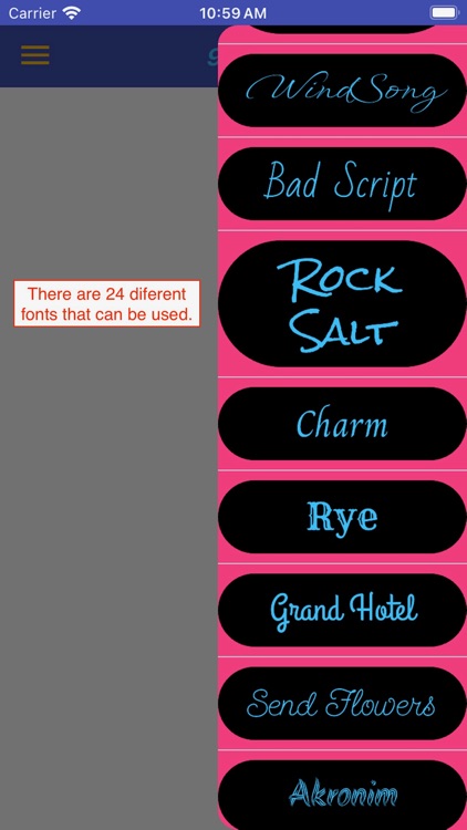 AI Texter - Artsy screenshot-0