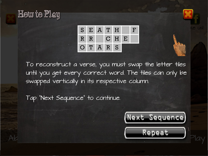 WORD PUZZLE for CHRISTIAN SOUL