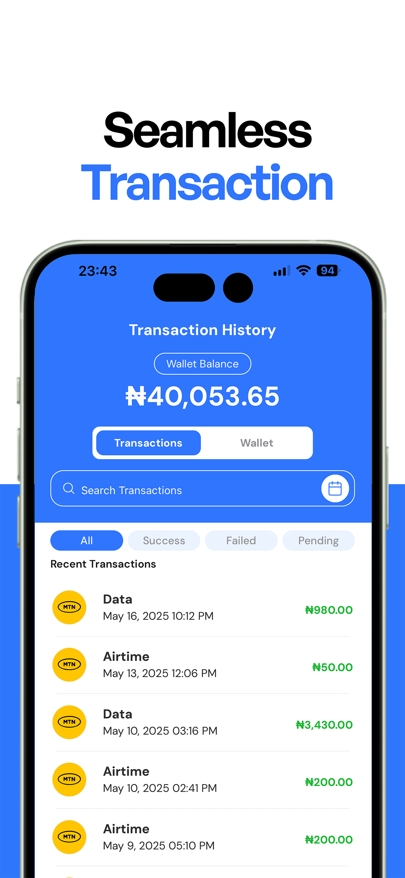 Honour World: Cheaper Data