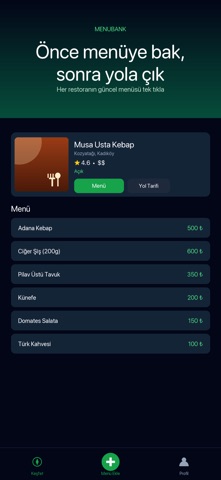MenuBank Screenshot 2 of 5