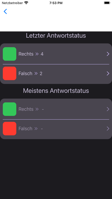 Einbürgerungstest Pro Test Screenshot
