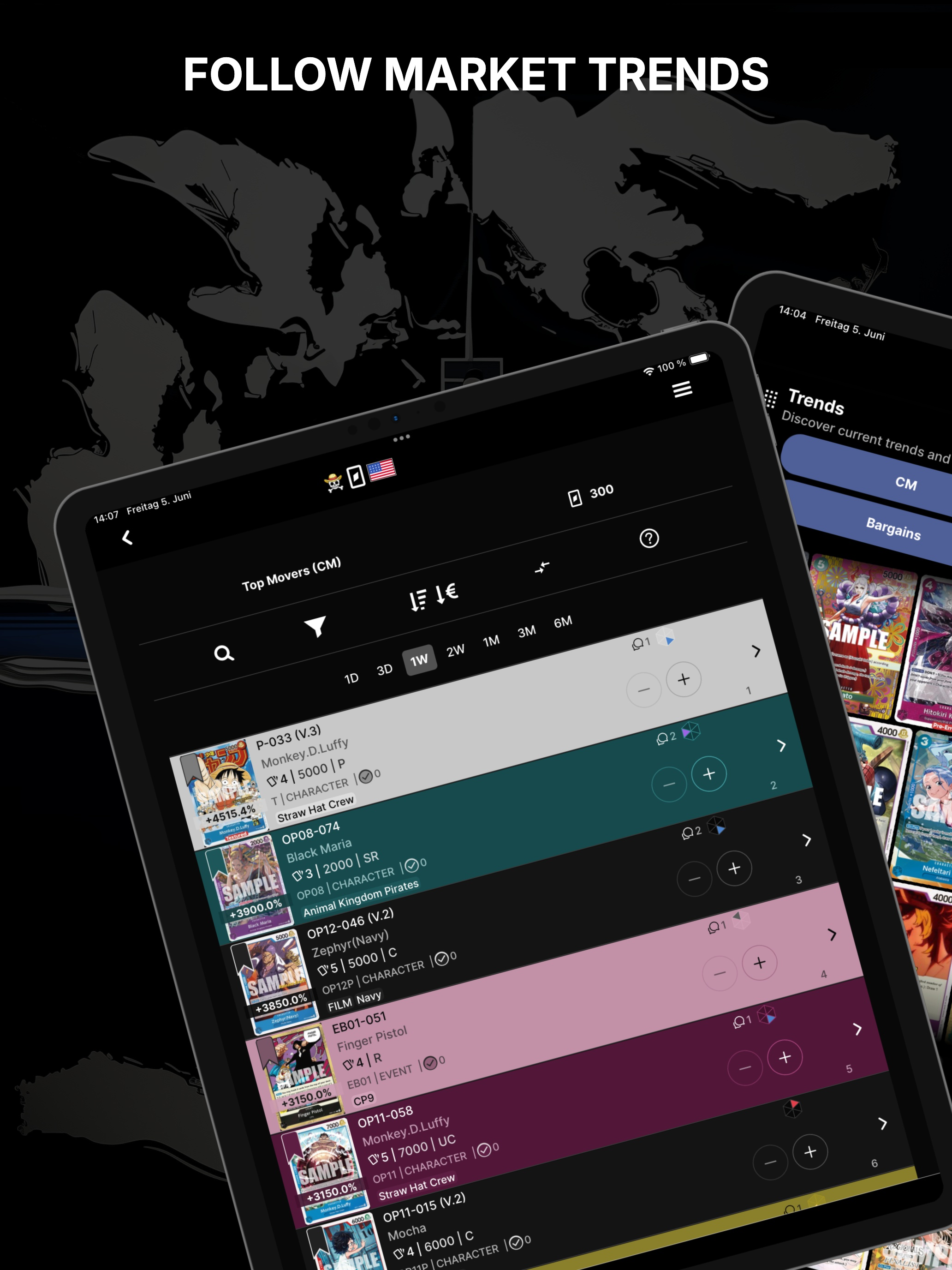 OneCollector screenshot 19