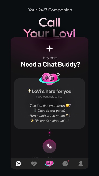 VibeMe: Next-Gen Social&Dating