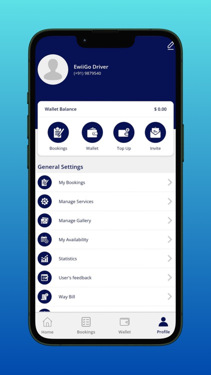 Provider EwiiGo screenshot-3