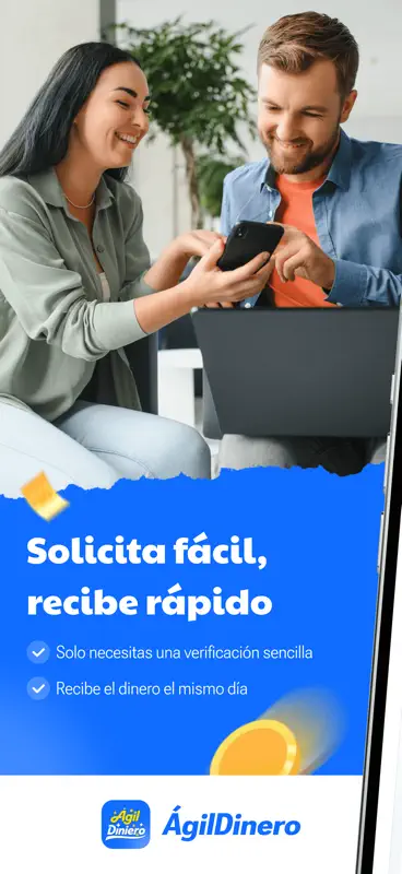 ÁgilDinero screenshot 1 of 5