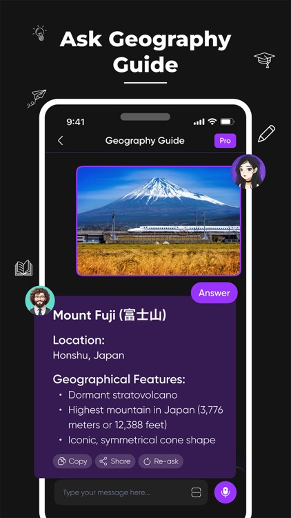 AI Picture Answer - Math solve screenshot-5