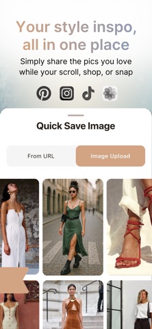 Lookmarks Screenshot 1 of 4