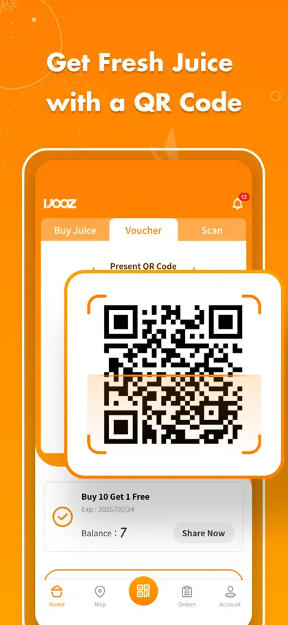 Screenshot 6 di 6 di IJOOZ SG