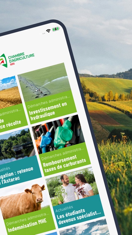 Chambre d'agriculture du Gers