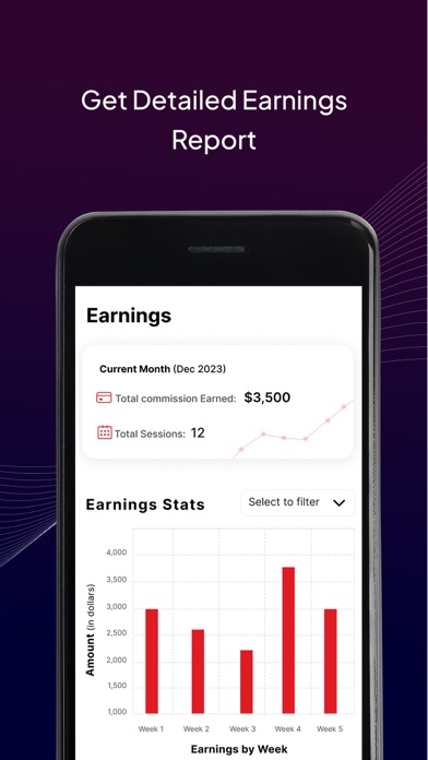 Group Fit Trainer-Track & Earn Screenshot
