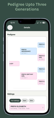 Polo Breeders iPhone screenshot