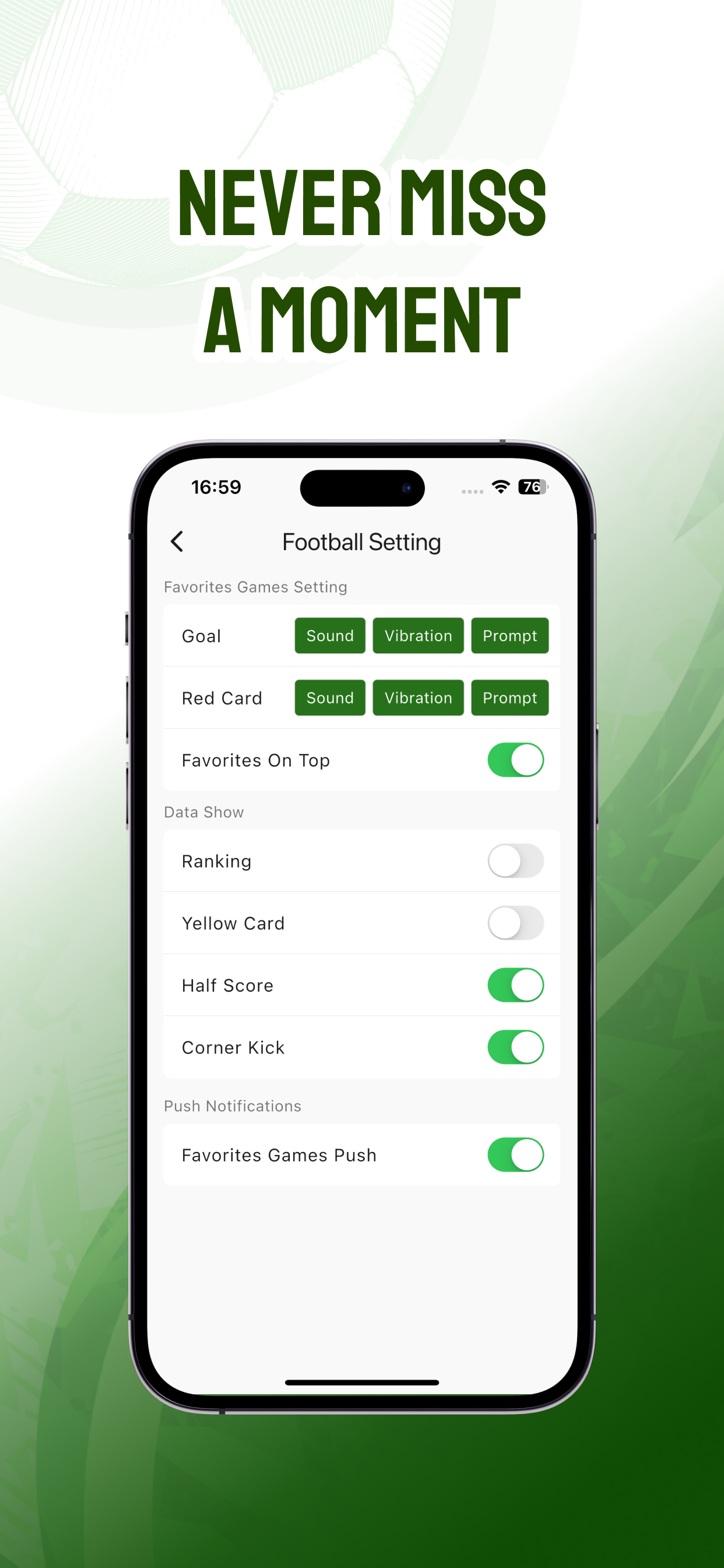 Goaloo - Livescore