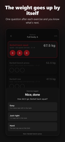 Rampset: Trening na siłowni screenshot 2