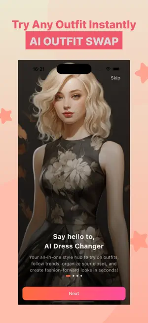 AI Outfit Swap: Clothes Change screenshot 2