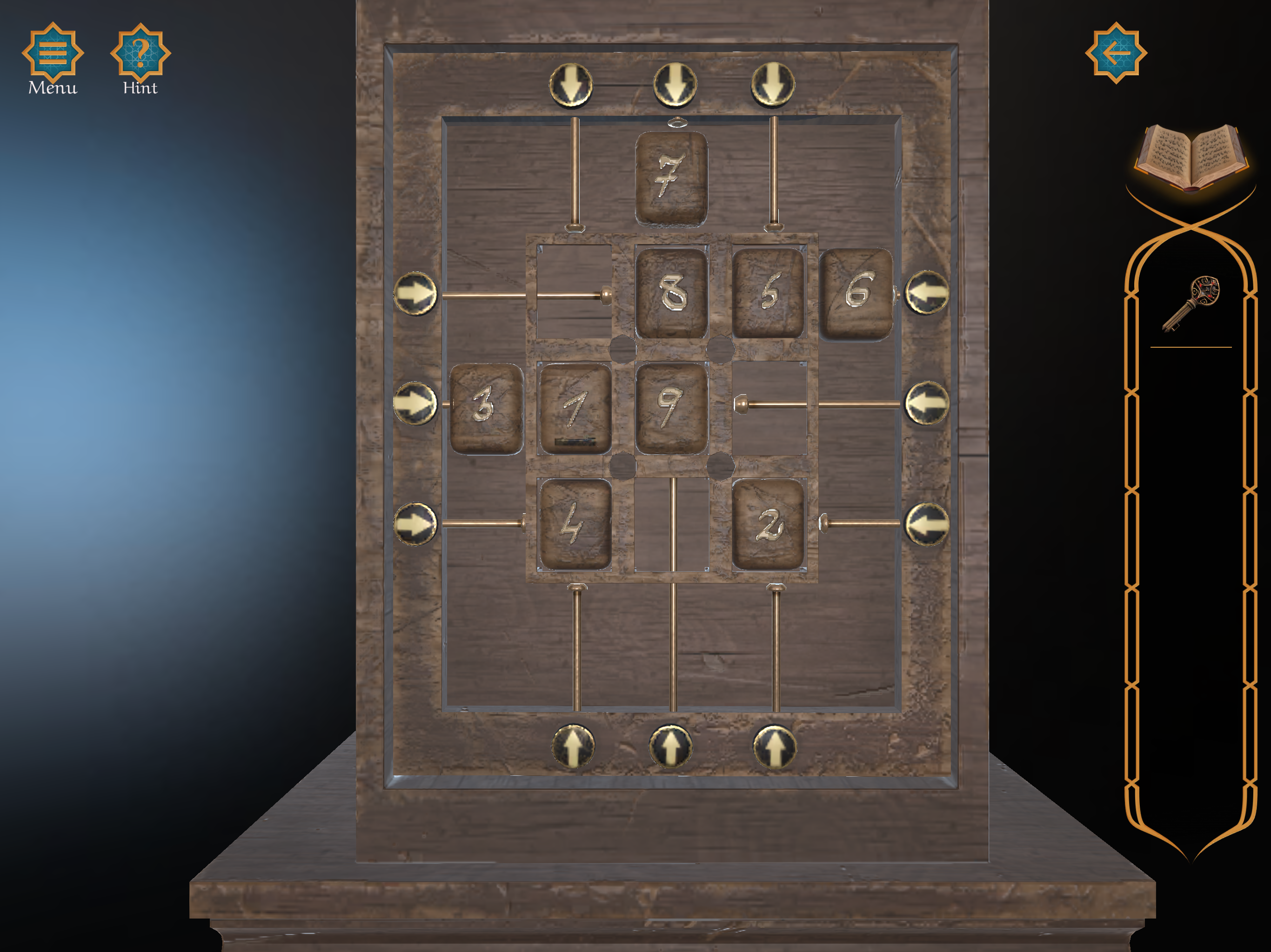 Vanished Puzzle Quest screenshot 9