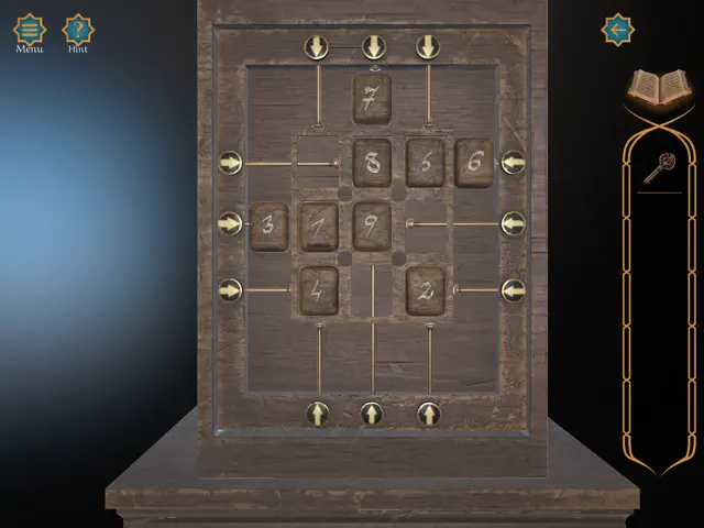 Vanished Puzzle Quest screenshot 9