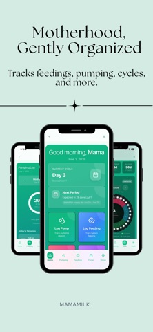 mamamilk Screenshot 1 of 6